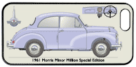 Morris Minor 1000000 Special Edition 1961 Phone Cover Horizontal
